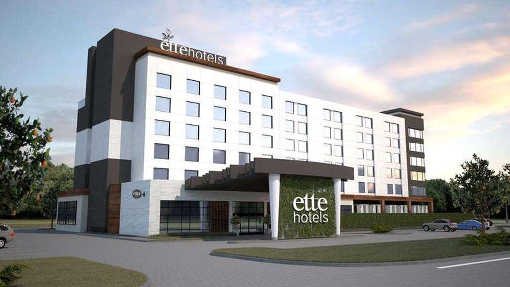 Ette Luxury Hotel & Spa Four Corners Exterior photo